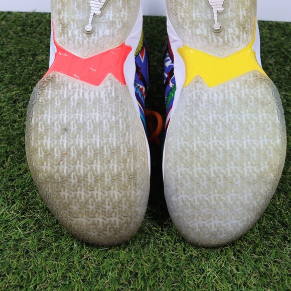 Nike Air Jordan Why Not Zero Multicolor Shoes Youth Size 6Y DH0944-100 - Picture 12 of 14